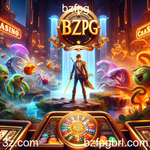 A Magia dos Jogos de Aventura no bzfpg